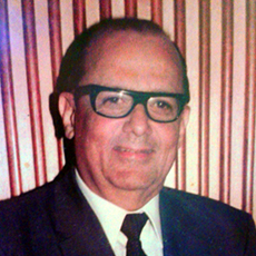 Dr. Miguel Delgado Billini