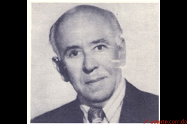 Dr. Félix María Goico Evangelista