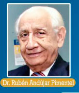 Dr. Rubén Andújar Pimentel