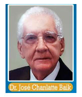 Dr. José Chanlatte Baik