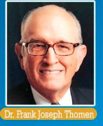 Dr. Frank Joseph Thomen