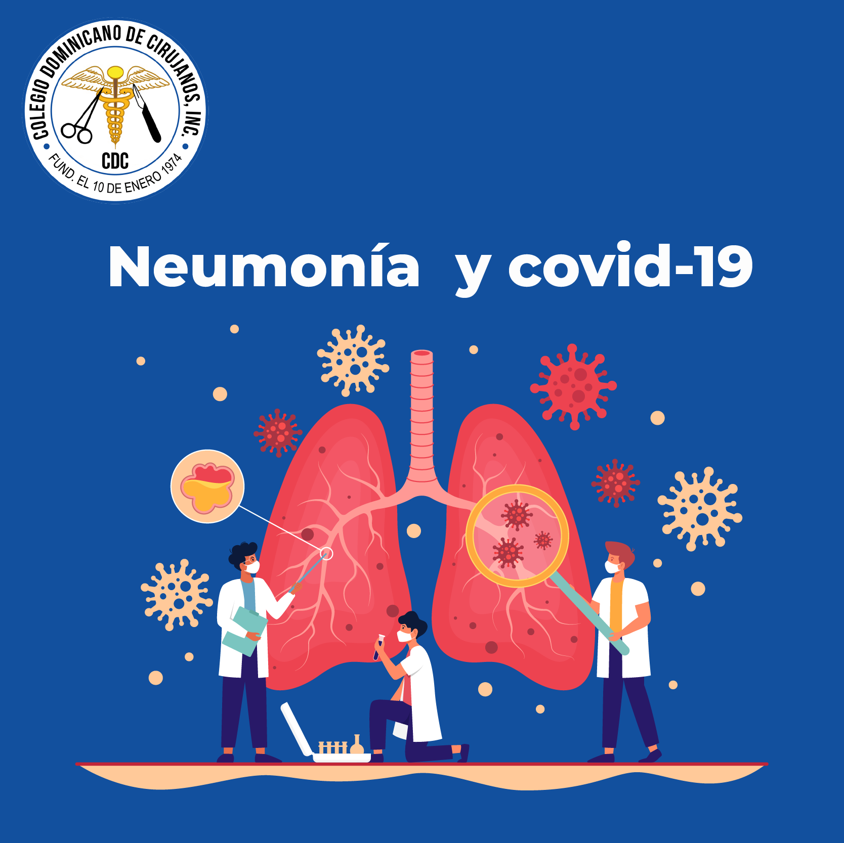 Neumonía y COVID-19